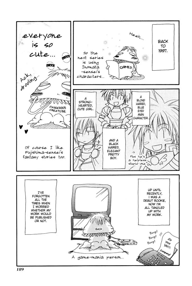 Tales of Destiny Chapter 6.5 page 2 - Chapter 6.5: Atogaki