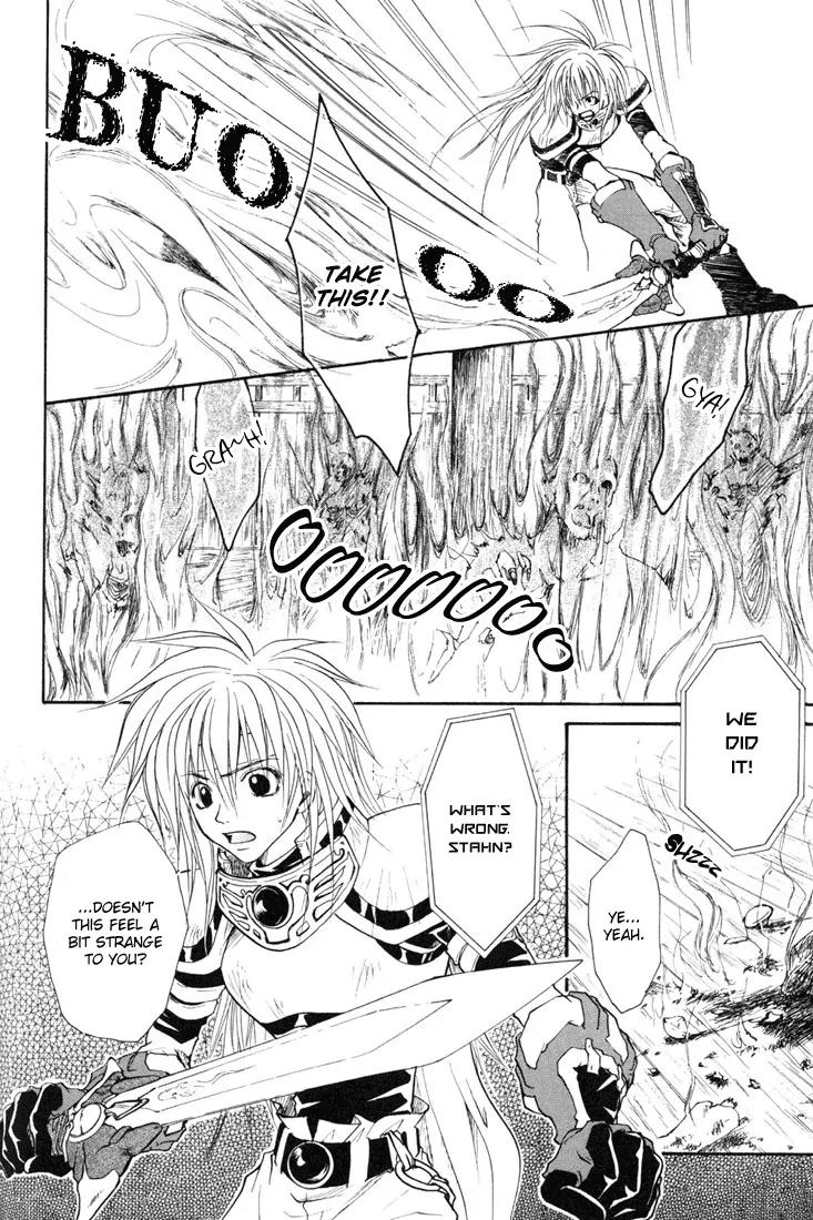 Tales of Destiny Chapter 6 page 22 - Chapter 6: The Servant of Darkness