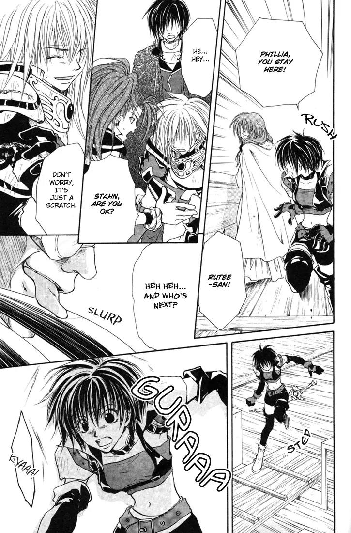 Tales of Destiny Chapter 6 page 29 - Chapter 6: The Servant of Darkness