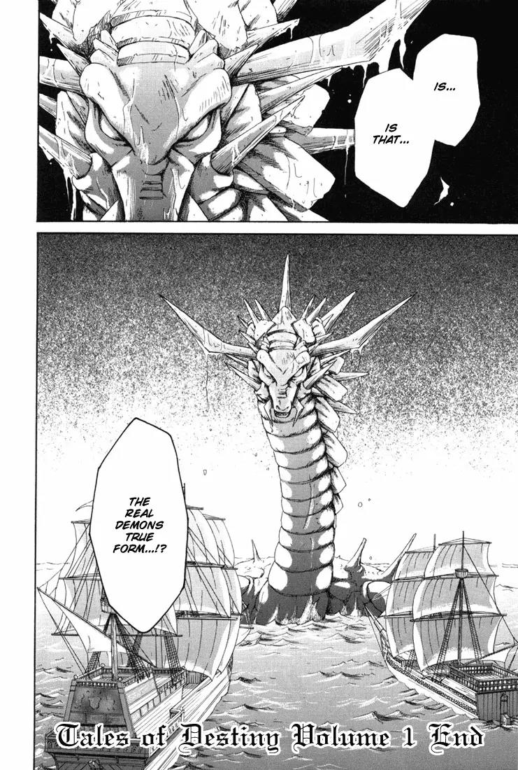 Tales of Destiny Chapter 6 page 31 - Chapter 6: The Servant of Darkness