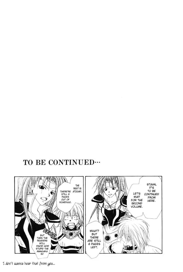 Tales of Destiny Chapter 6 page 32 - Chapter 6: The Servant of Darkness