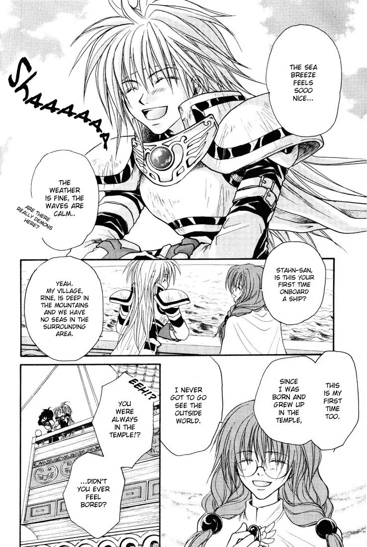 Tales of Destiny Chapter 6 page 8 - Chapter 6: The Servant of Darkness