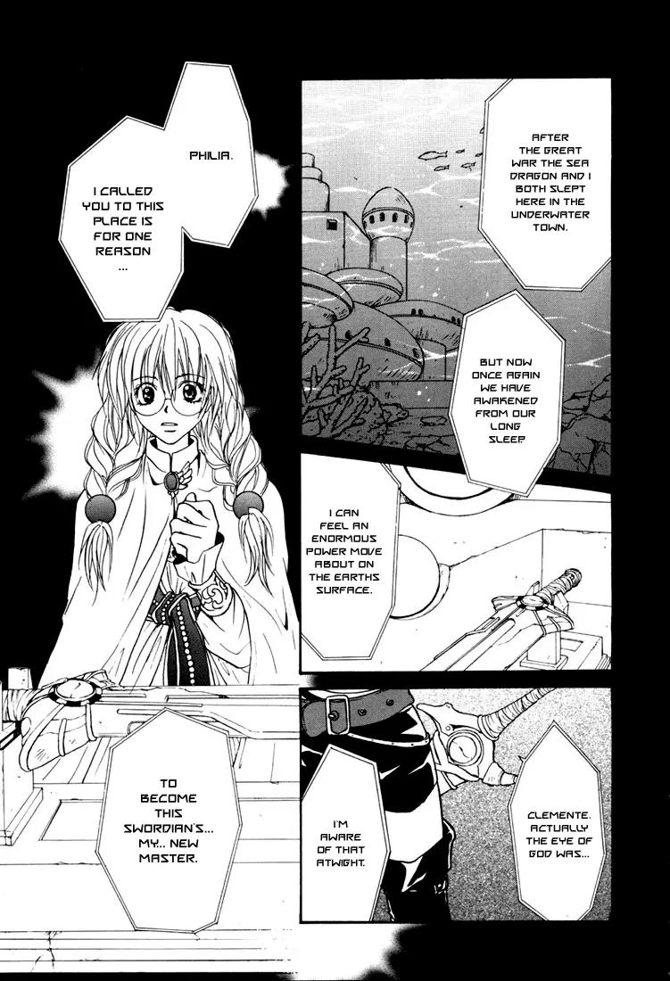 Tales of Destiny Chapter 7 page 17 - Chapter 7: Brand New Power