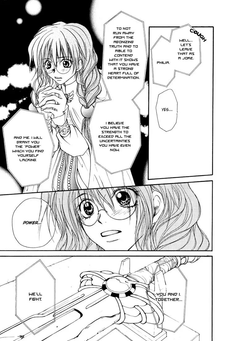 Tales of Destiny Chapter 7 page 19 - Chapter 7: Brand New Power