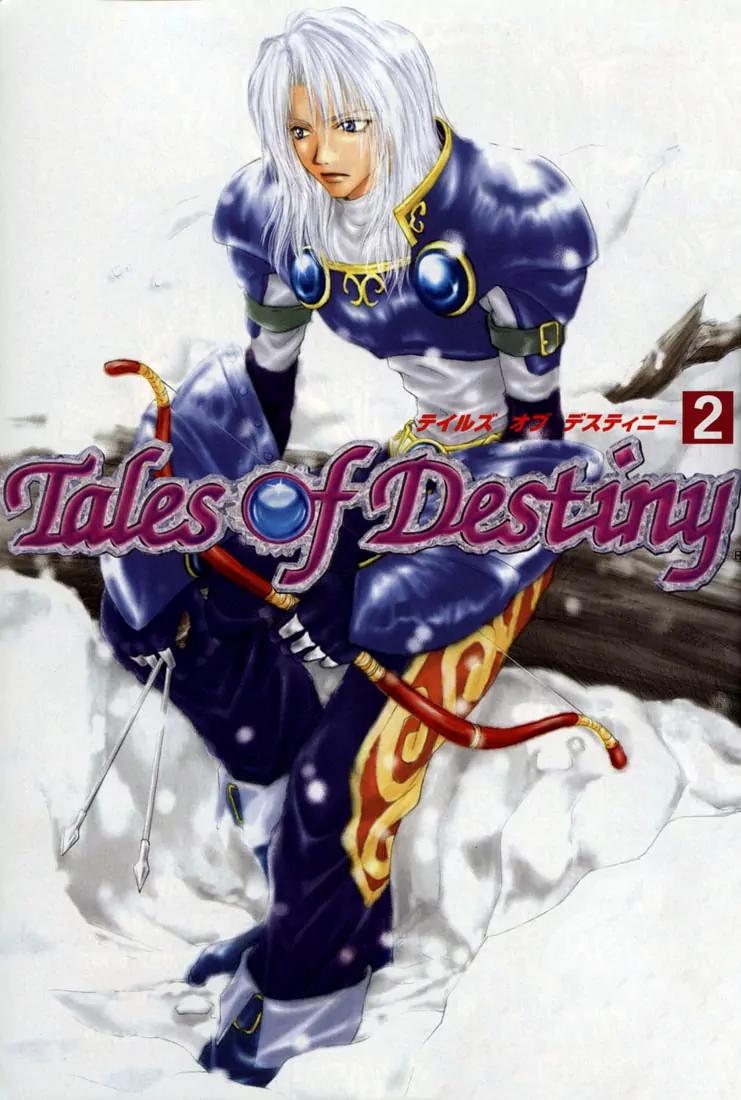 Tales of Destiny Chapter 7 page 2 - Chapter 7: Brand New Power