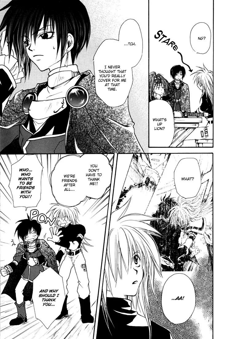 Tales of Destiny Chapter 7 page 23 - Chapter 7: Brand New Power