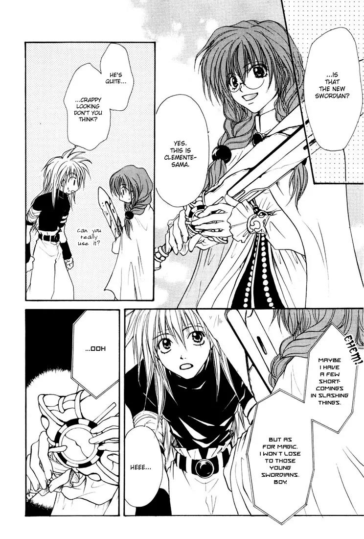 Tales of Destiny Chapter 7 page 26 - Chapter 7: Brand New Power