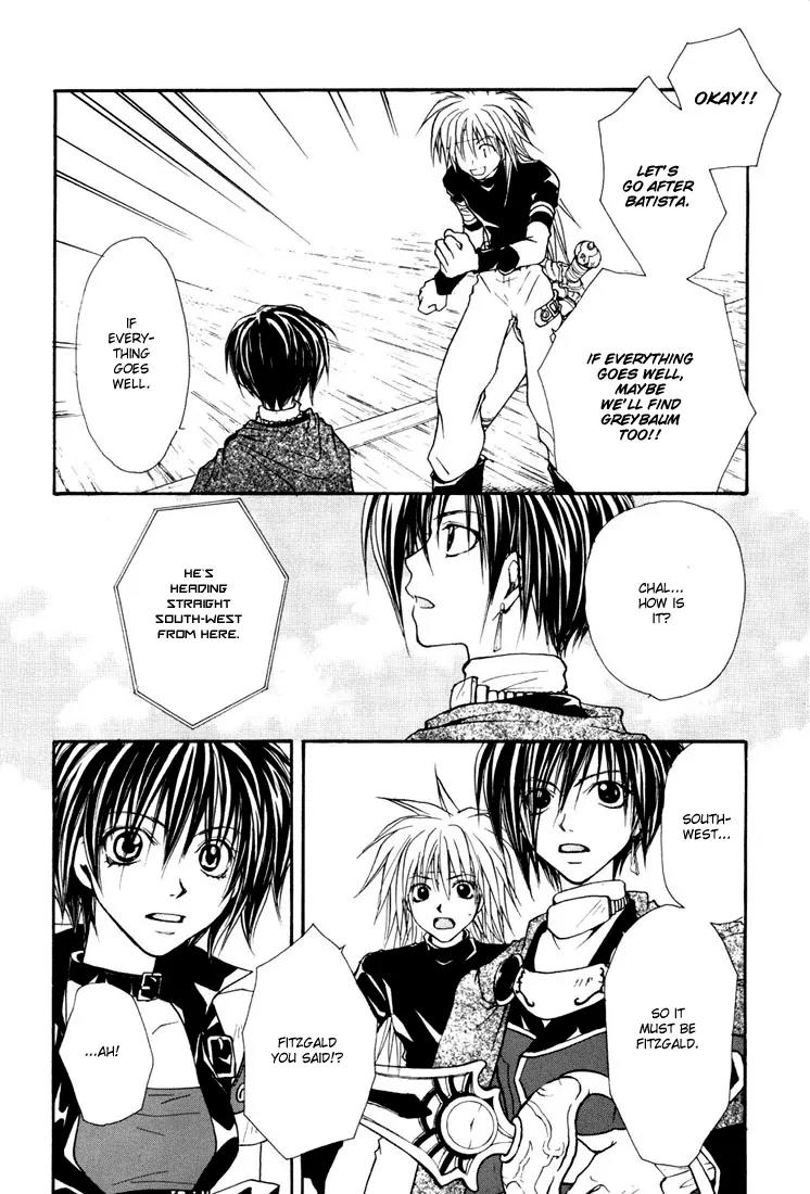 Tales of Destiny Chapter 7 page 30 - Chapter 7: Brand New Power