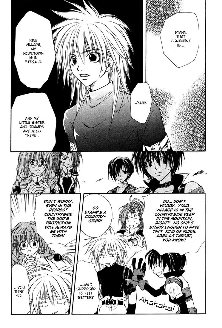 Tales of Destiny Chapter 7 page 31 - Chapter 7: Brand New Power