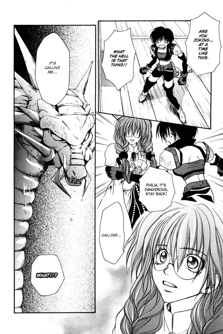 Tales of Destiny Chapter 7 page 7 - Chapter 7: Brand New Power