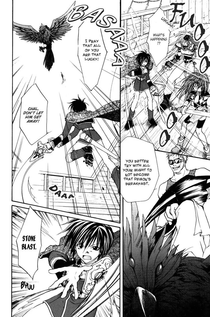 Tales of Destiny Chapter 7 page 9 - Chapter 7: Brand New Power