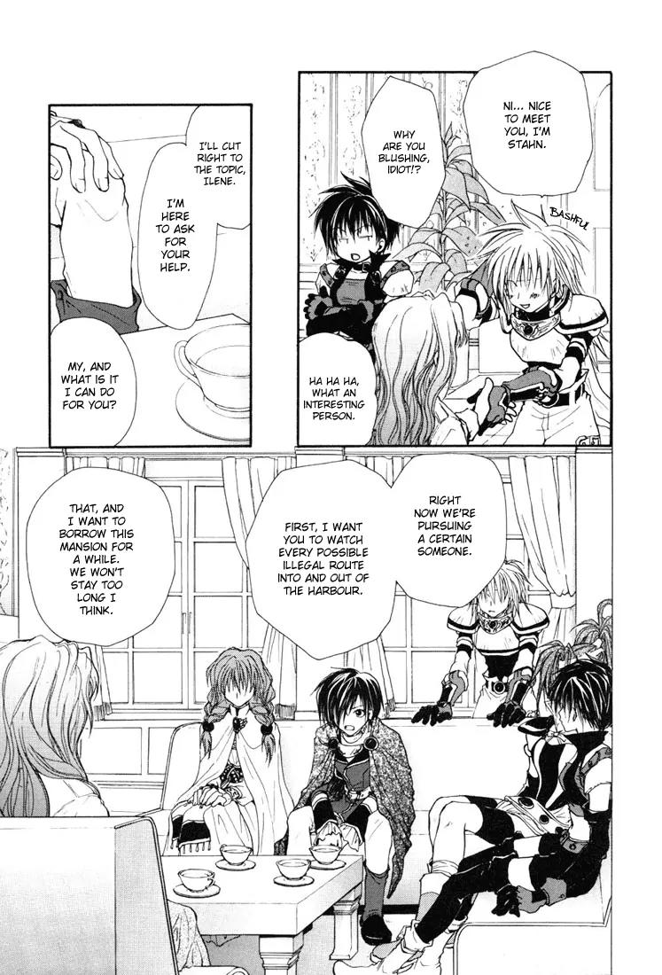 Tales of Destiny Chapter 8 page 10 - Chapter 8: Time of Reminiscence