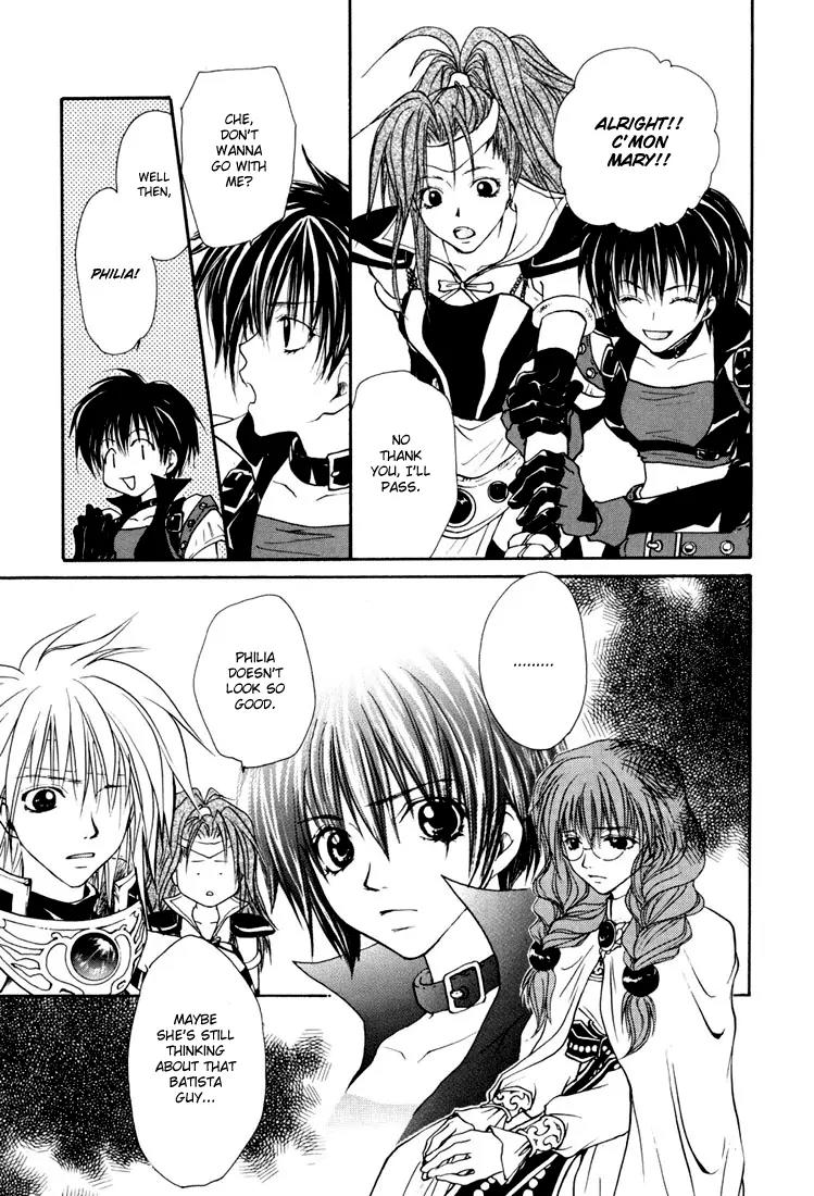 Tales of Destiny Chapter 8 page 12 - Chapter 8: Time of Reminiscence