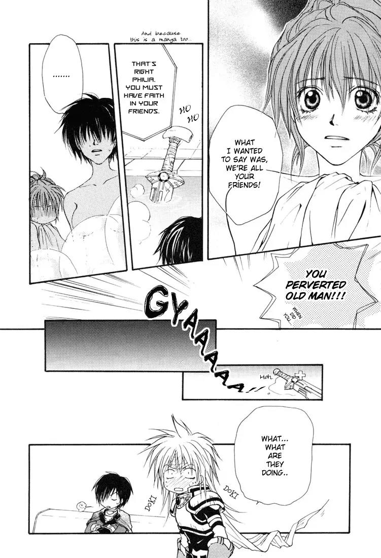 Tales of Destiny Chapter 8 page 17 - Chapter 8: Time of Reminiscence