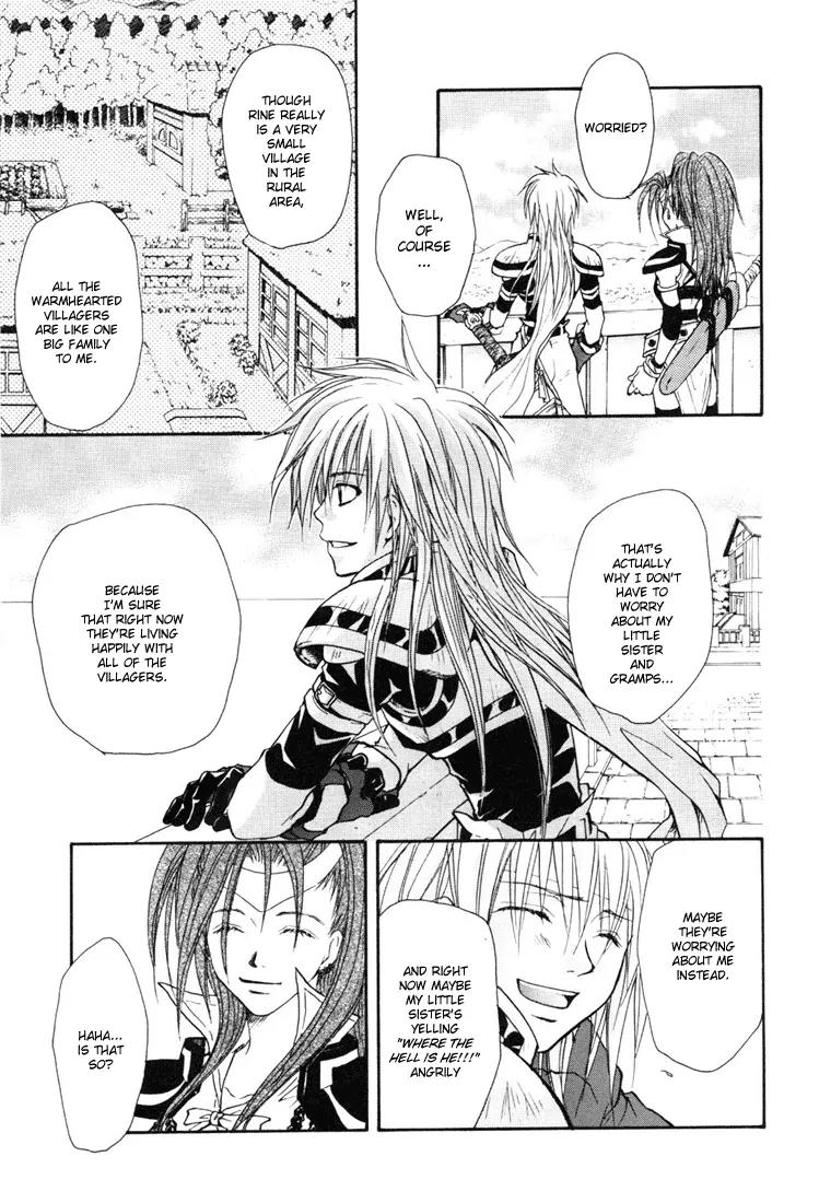 Tales of Destiny Chapter 8 page 20 - Chapter 8: Time of Reminiscence