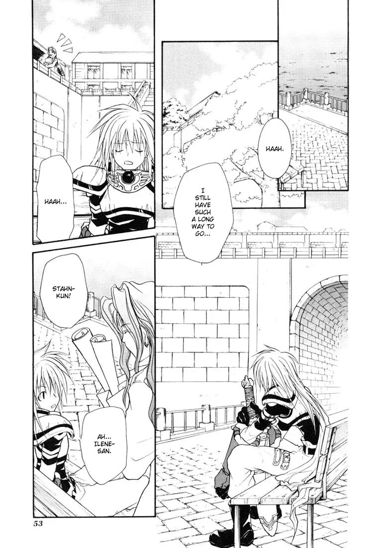 Tales of Destiny Chapter 8 page 22 - Chapter 8: Time of Reminiscence