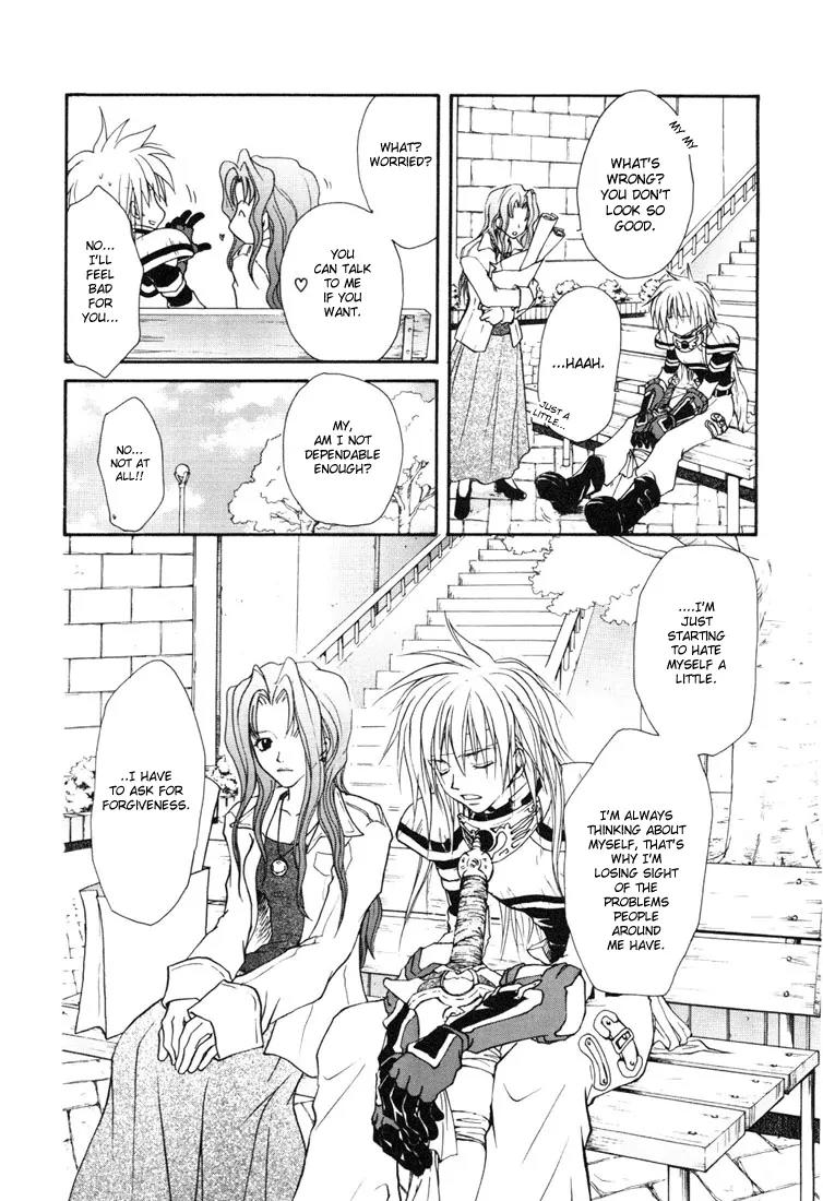 Tales of Destiny Chapter 8 page 23 - Chapter 8: Time of Reminiscence