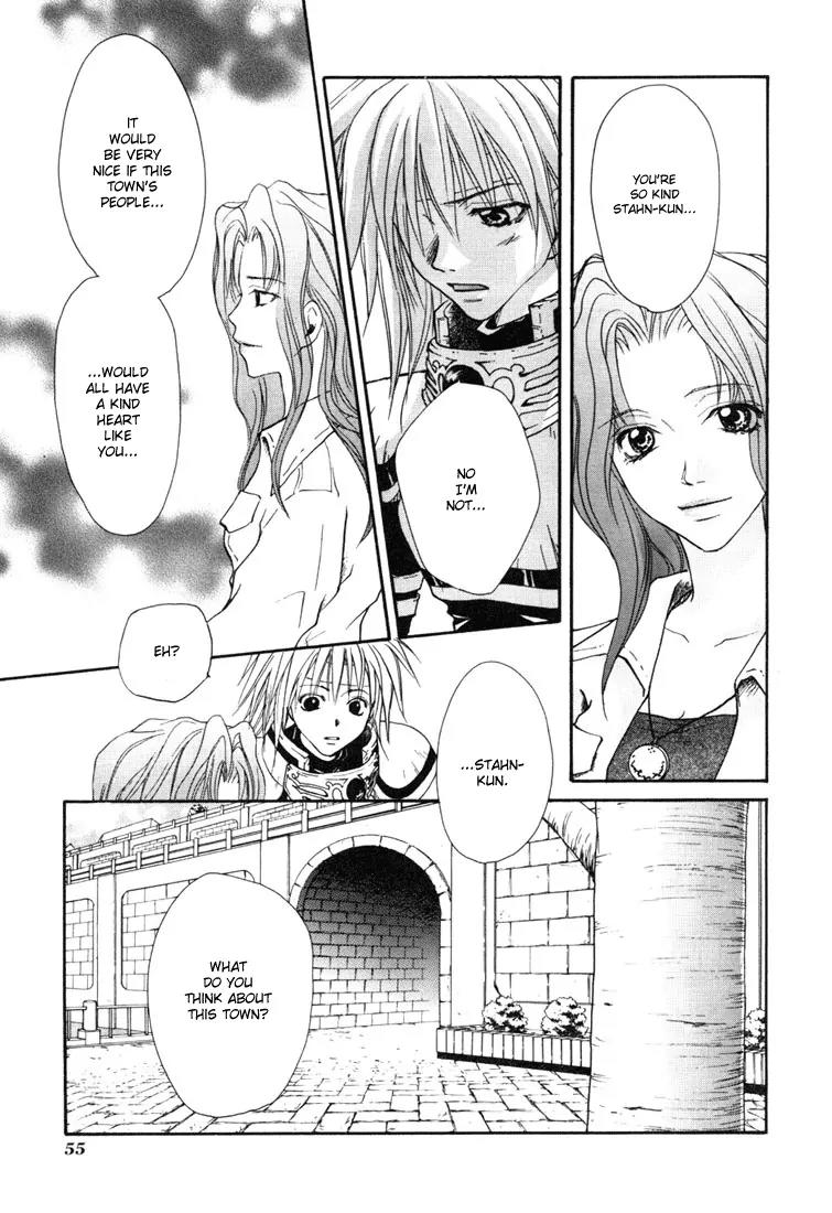 Tales of Destiny Chapter 8 page 24 - Chapter 8: Time of Reminiscence