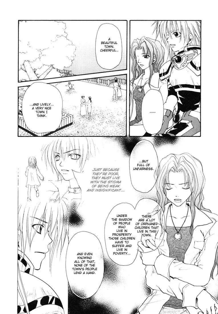 Tales of Destiny Chapter 8 page 25 - Chapter 8: Time of Reminiscence