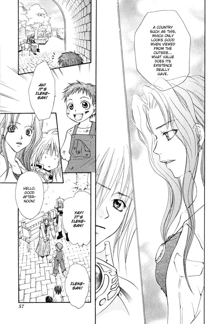 Tales of Destiny Chapter 8 page 26 - Chapter 8: Time of Reminiscence