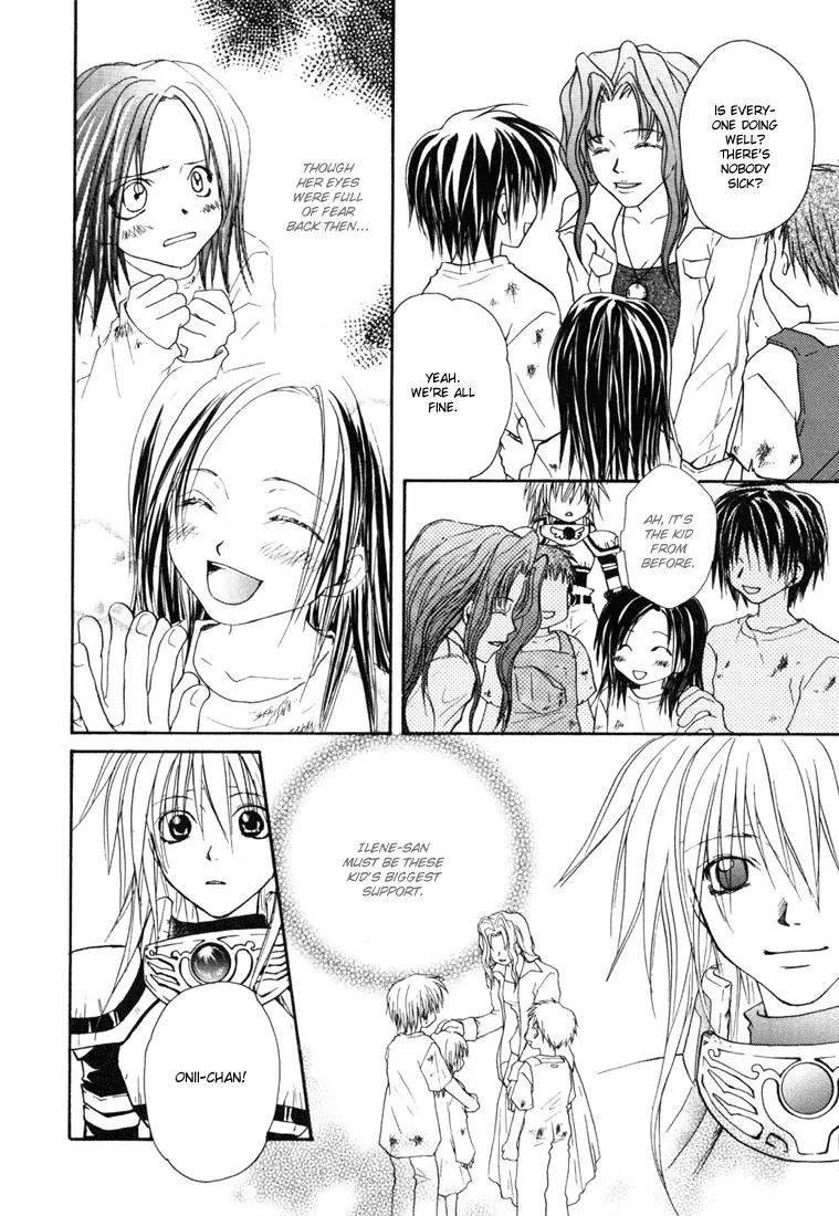 Tales of Destiny Chapter 8 page 27 - Chapter 8: Time of Reminiscence