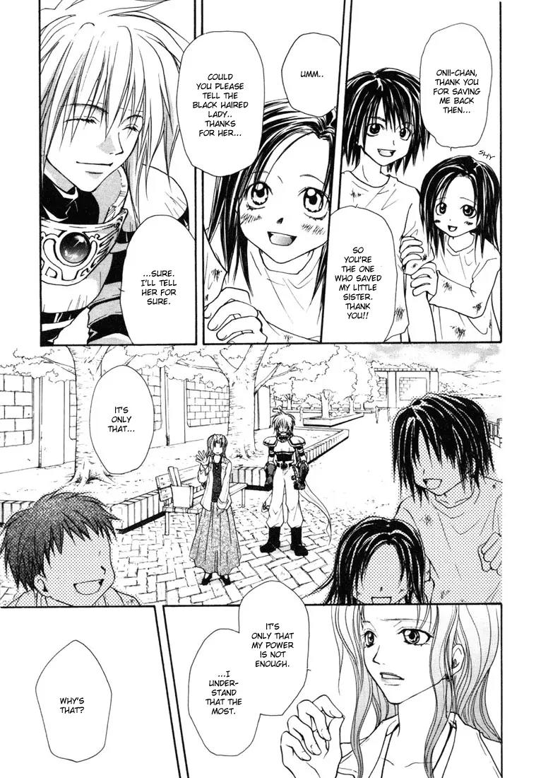 Tales of Destiny Chapter 8 page 28 - Chapter 8: Time of Reminiscence