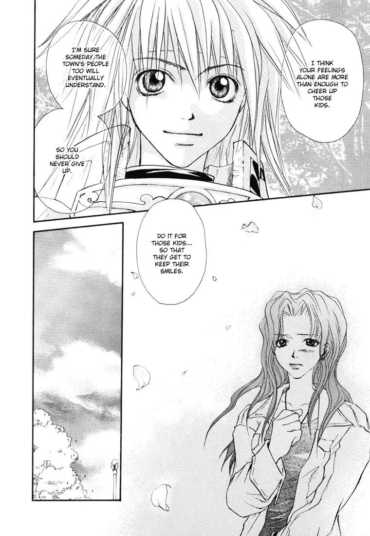 Tales of Destiny Chapter 8 page 29 - Chapter 8: Time of Reminiscence