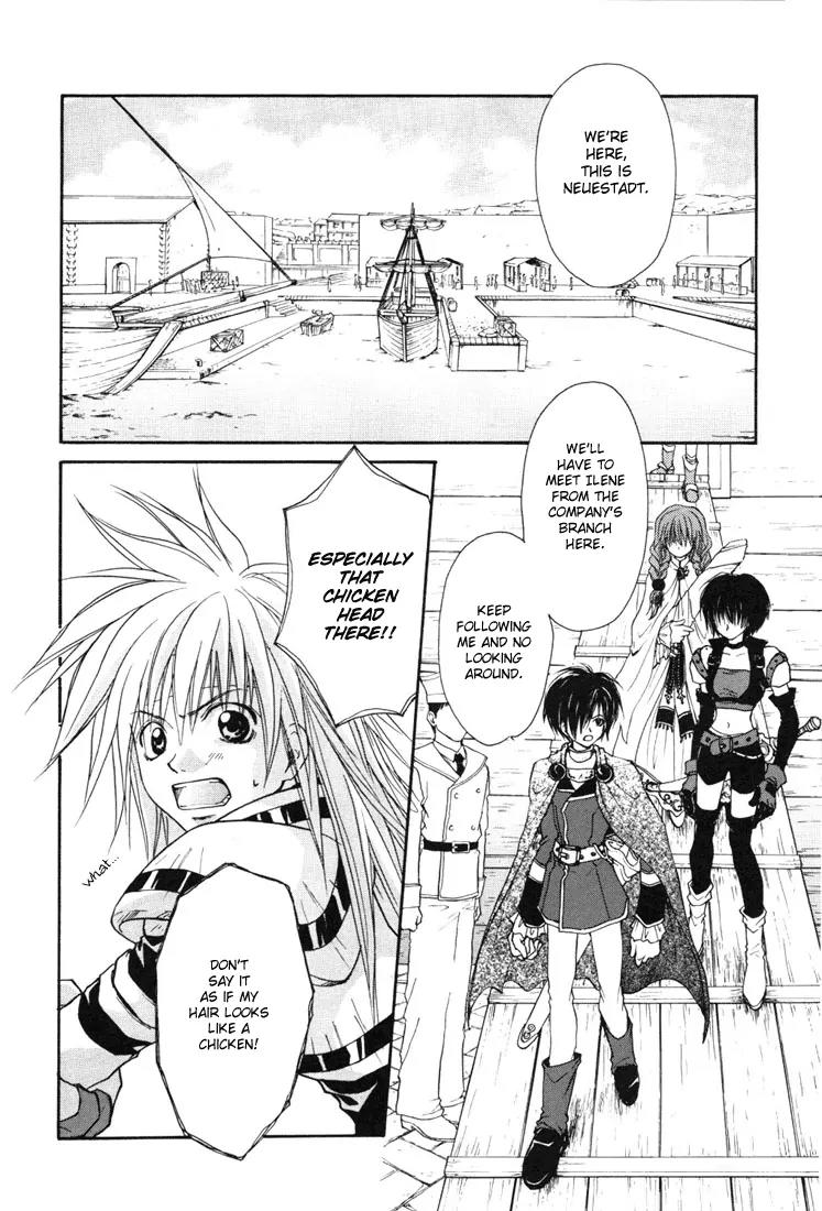 Tales of Destiny Chapter 8 page 3 - Chapter 8: Time of Reminiscence