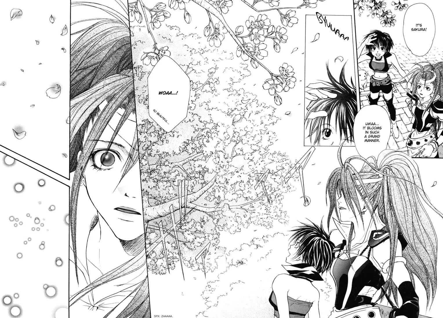 Tales of Destiny Chapter 8 page 31 - Chapter 8: Time of Reminiscence