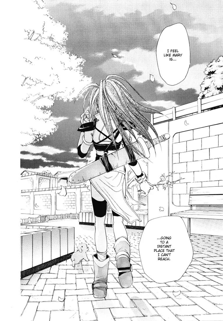 Tales of Destiny Chapter 8 page 36 - Chapter 8: Time of Reminiscence