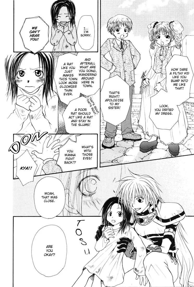 Tales of Destiny Chapter 8 page 5 - Chapter 8: Time of Reminiscence