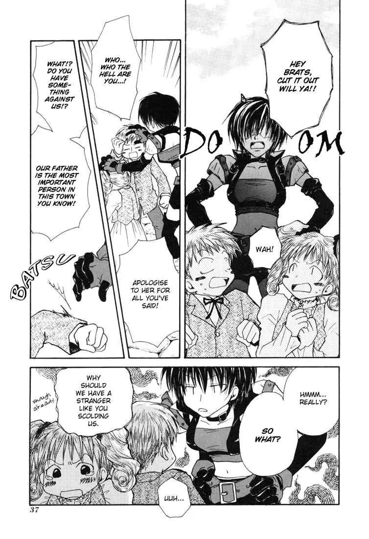 Tales of Destiny Chapter 8 page 6 - Chapter 8: Time of Reminiscence