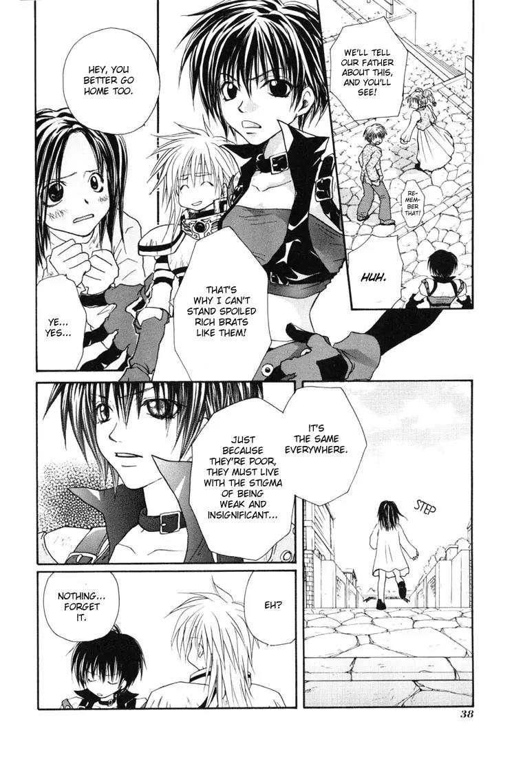 Tales of Destiny Chapter 8 page 7 - Chapter 8: Time of Reminiscence
