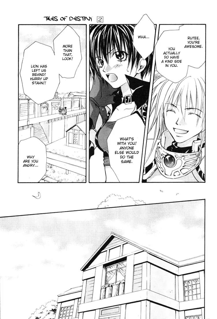 Tales of Destiny Chapter 8 page 8 - Chapter 8: Time of Reminiscence