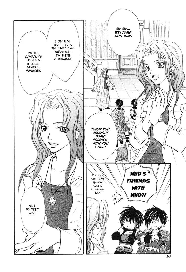 Tales of Destiny Chapter 8 page 9 - Chapter 8: Time of Reminiscence