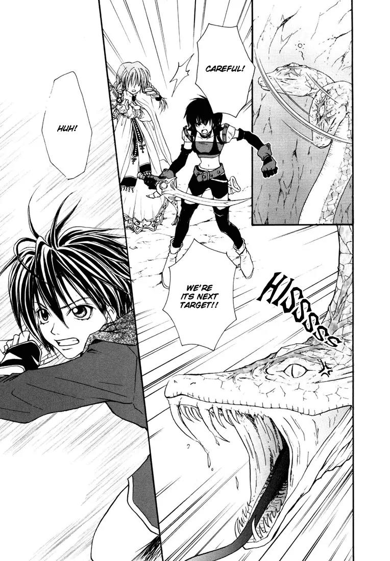 Tales of Destiny Chapter 9 page 12 - Chapter 9: Never-ending Pursuit