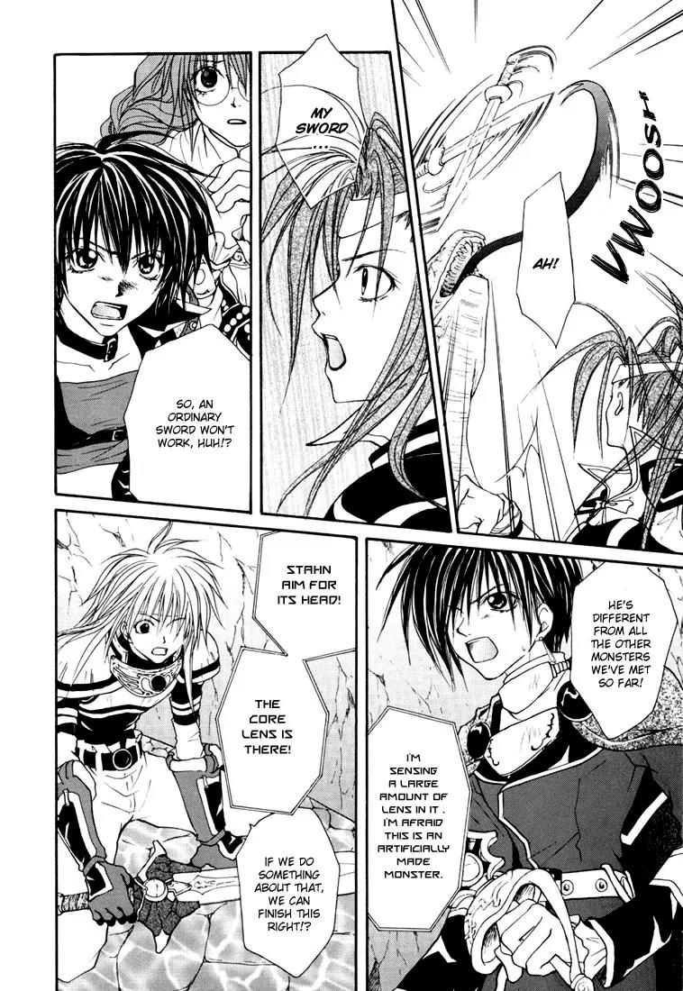 Tales of Destiny Chapter 9 page 15 - Chapter 9: Never-ending Pursuit