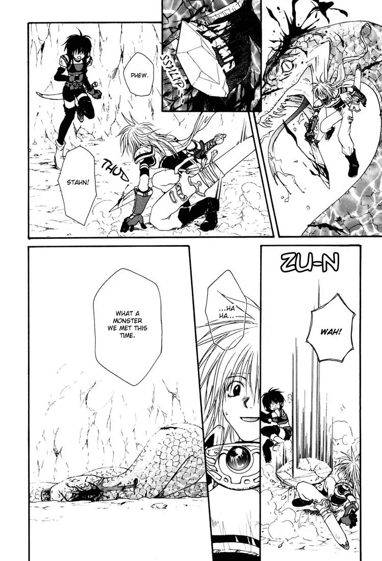 Tales of Destiny Chapter 9 page 19 - Chapter 9: Never-ending Pursuit