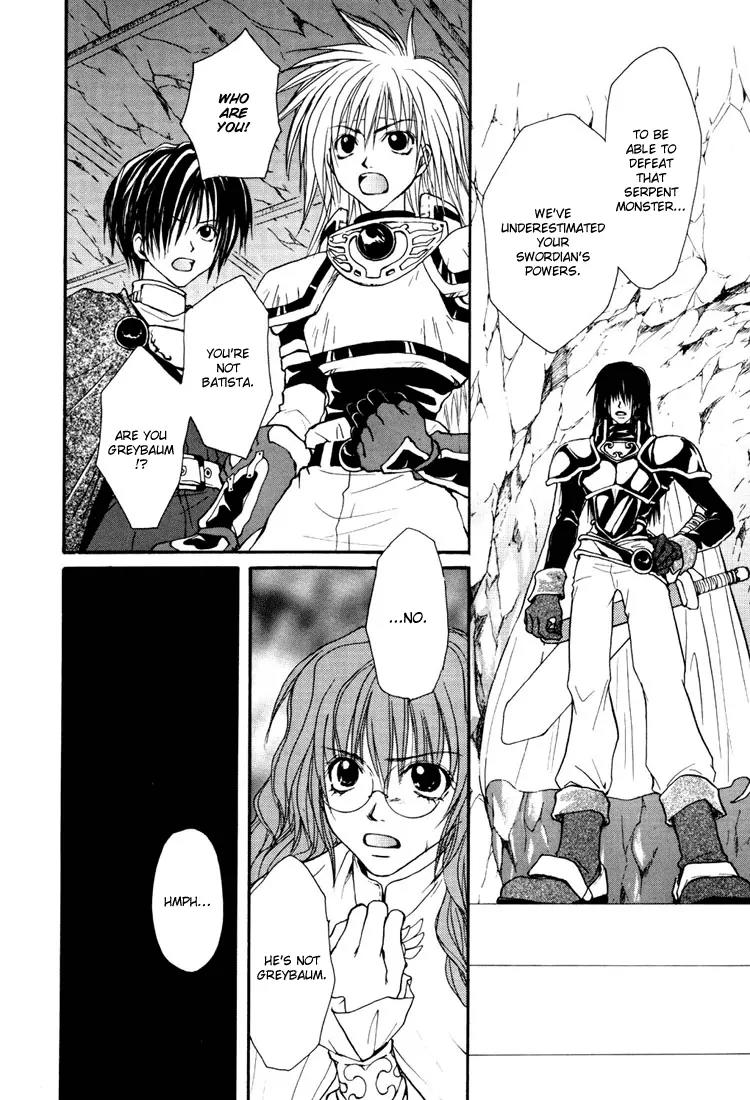 Tales of Destiny Chapter 9 page 24 - Chapter 9: Never-ending Pursuit