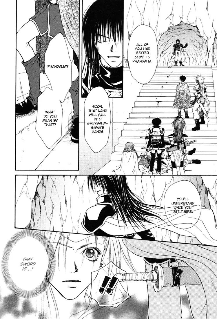Tales of Destiny Chapter 9 page 28 - Chapter 9: Never-ending Pursuit
