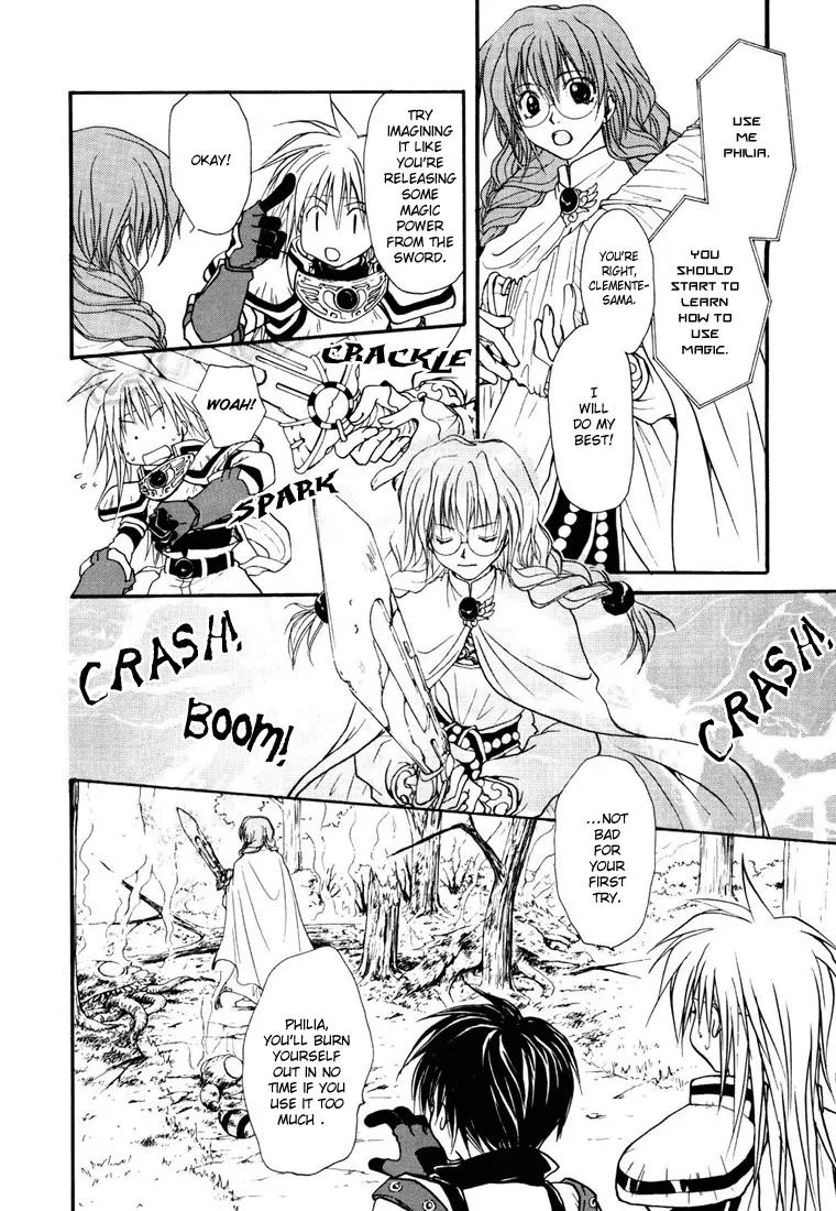 Tales of Destiny Chapter 9 page 5 - Chapter 9: Never-ending Pursuit