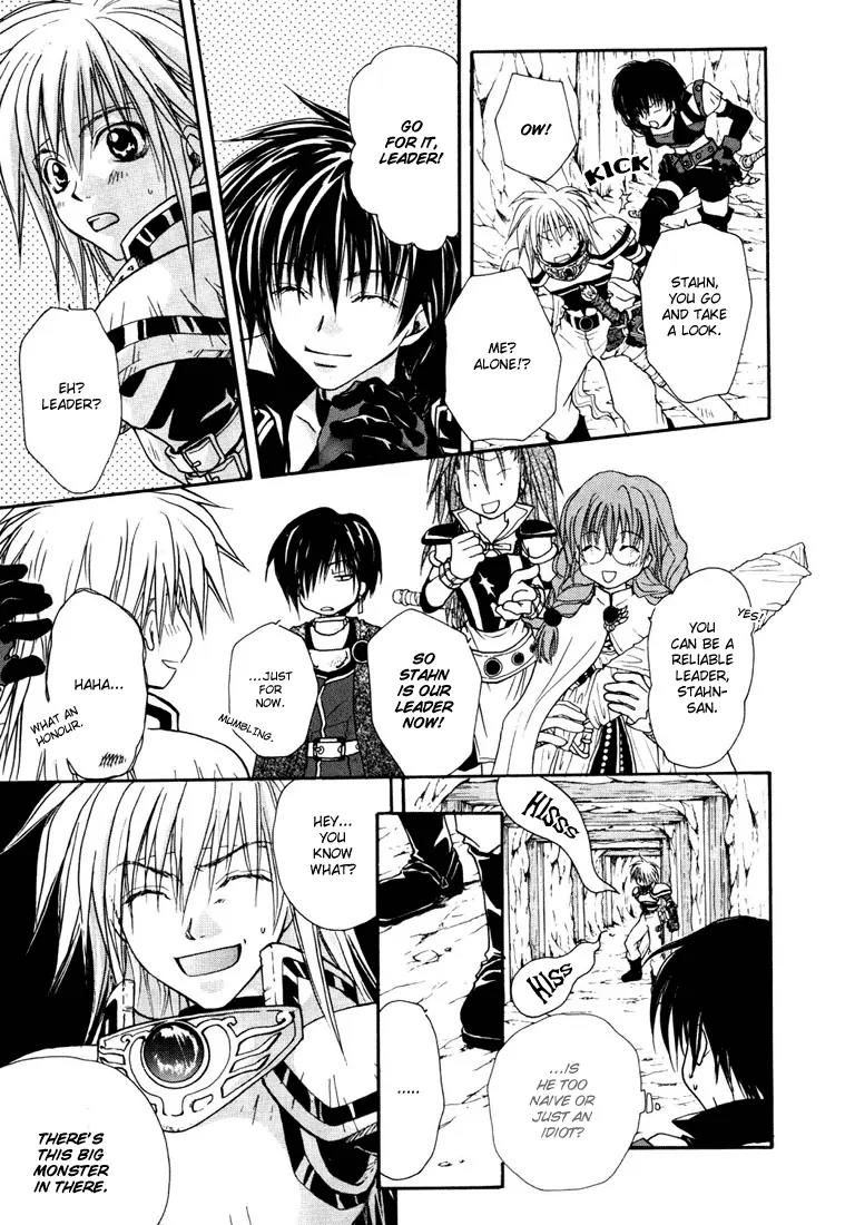 Tales of Destiny Chapter 9 page 8 - Chapter 9: Never-ending Pursuit