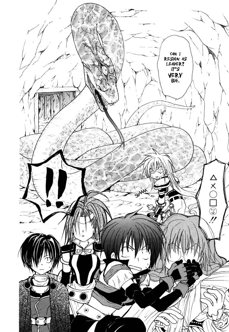 Tales of Destiny Chapter 9 page 9 - Chapter 9: Never-ending Pursuit
