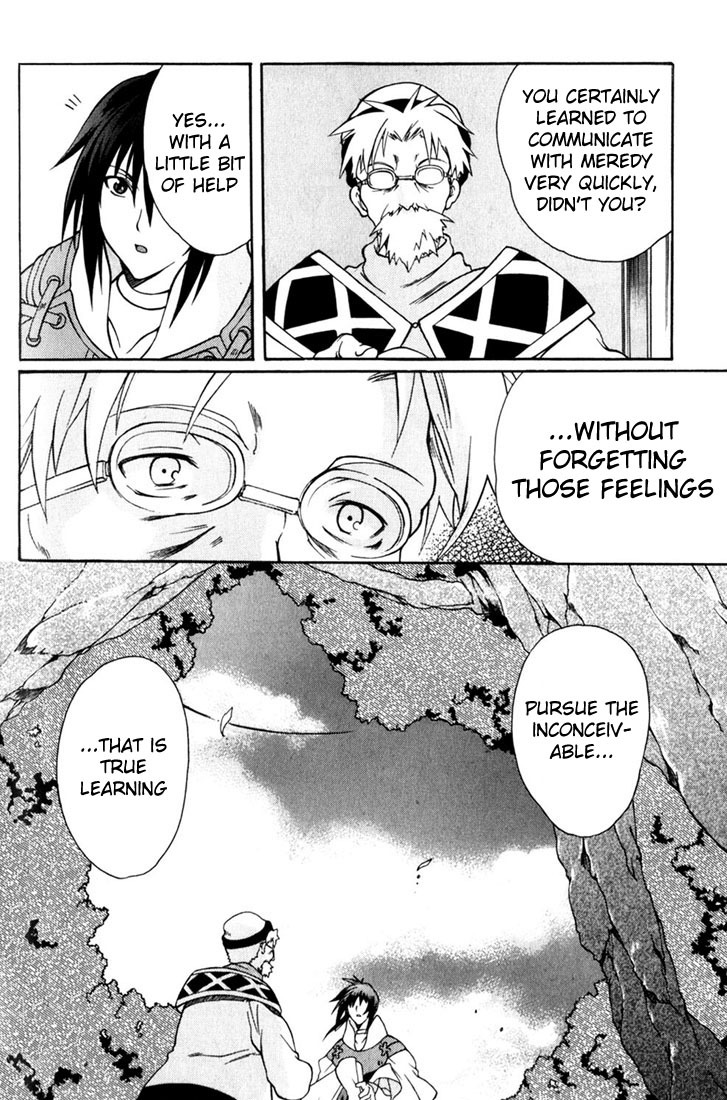Tales of Eternia Chapter 10 page 12 - Chapter 10: Undine