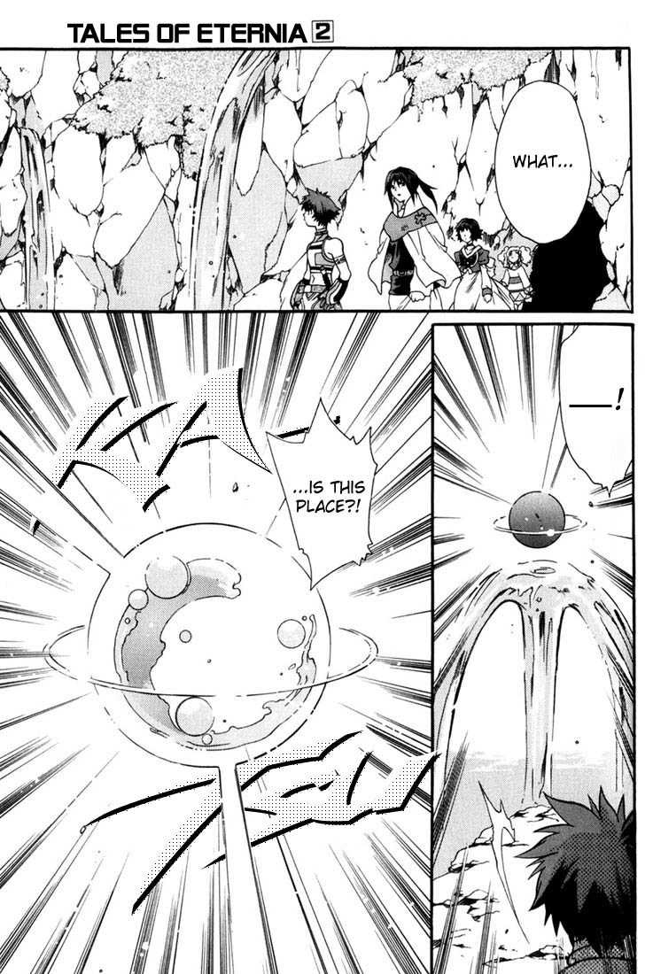 Tales of Eternia Chapter 10 page 17 - Chapter 10: Undine