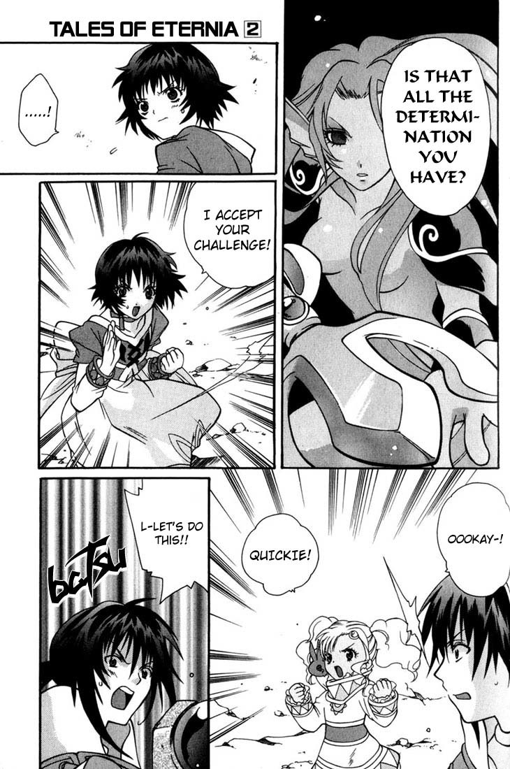 Tales of Eternia Chapter 10 page 27 - Chapter 10: Undine