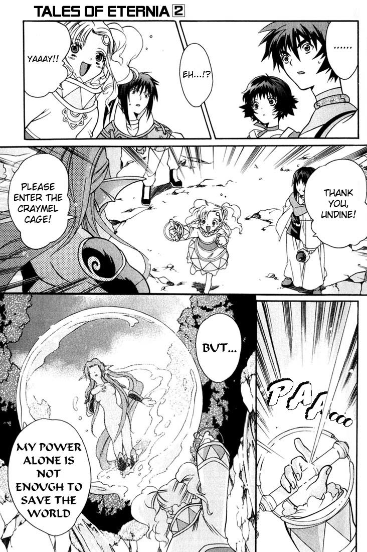 Tales of Eternia Chapter 10 page 35 - Chapter 10: Undine