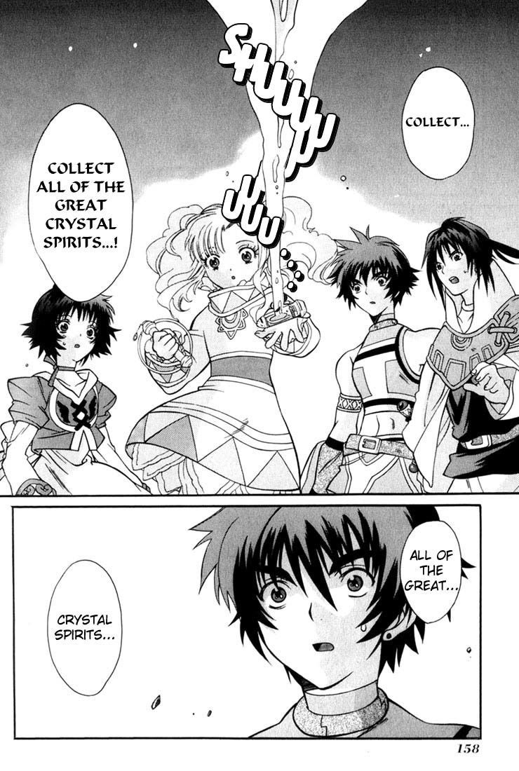 Tales of Eternia Chapter 10 page 36 - Chapter 10: Undine