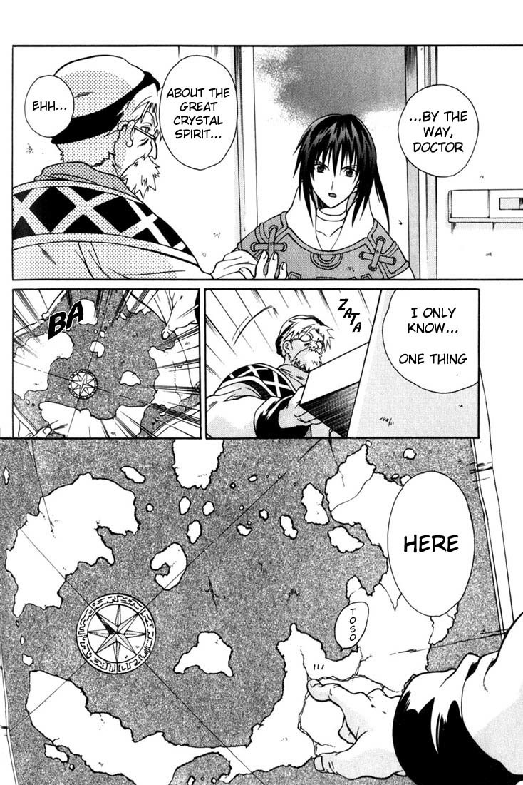 Tales of Eternia Chapter 10 page 8 - Chapter 10: Undine