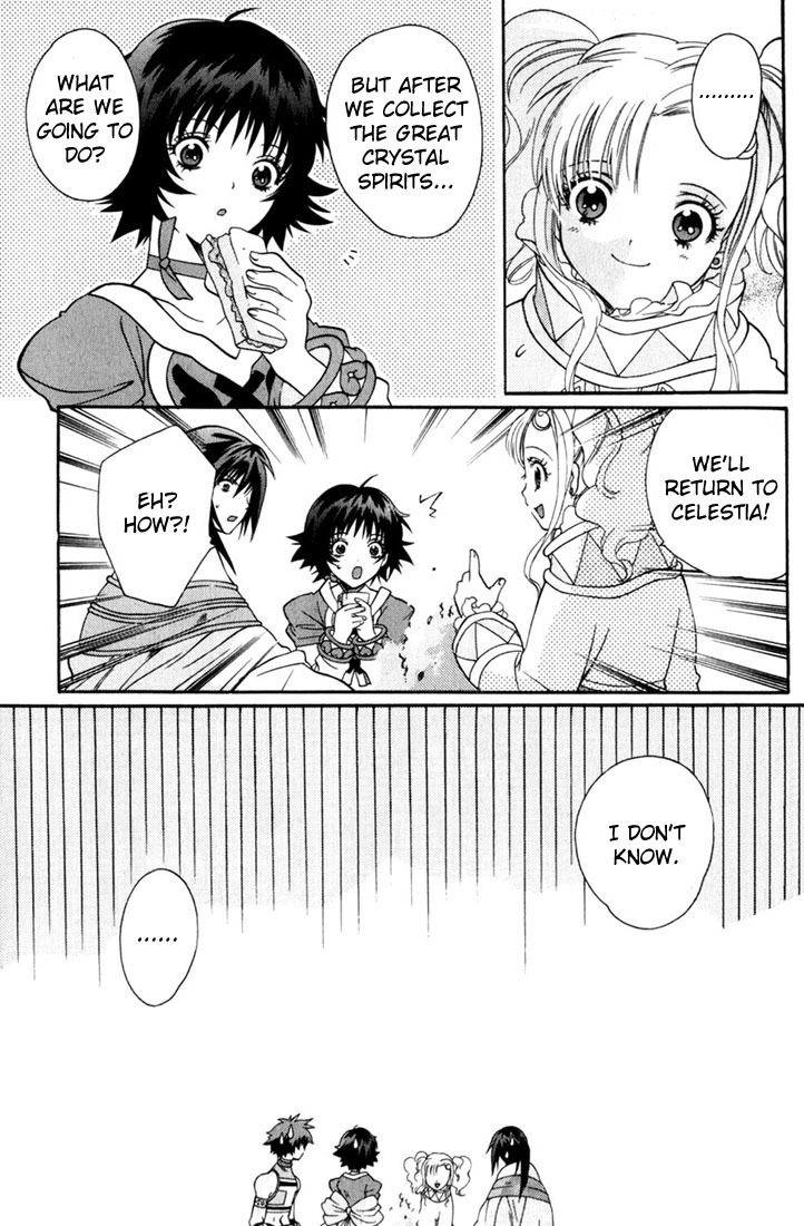 Tales of Eternia Chapter 11 page 10 - Chapter 11: And so, to the Royal City